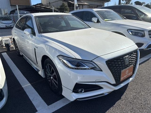 トヨタ クラウン 