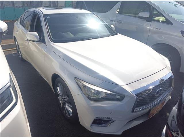 日産 スカイライン 