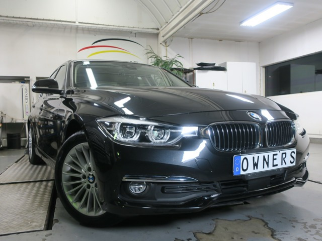 BMW 3シリーズツーリング 