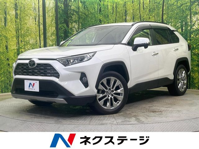 トヨタ RAV4 