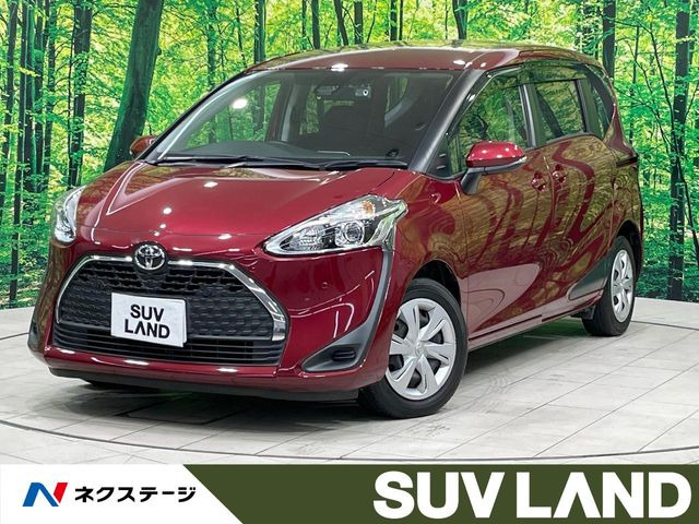 トヨタ シエンタ 