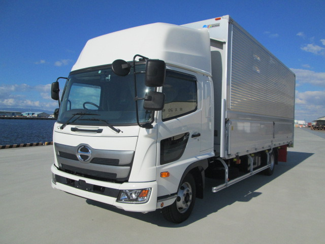 日野 レンジャー 