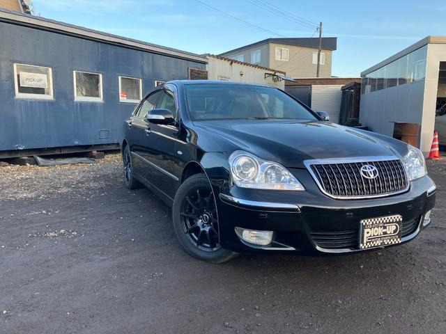 トヨタ クラウンマジェスタ 