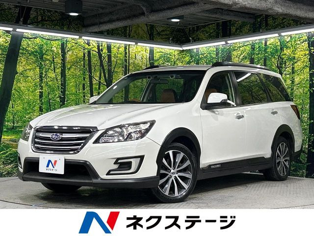 スバル エクシーガクロスオーバー7 