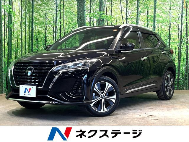 日産 キックス 