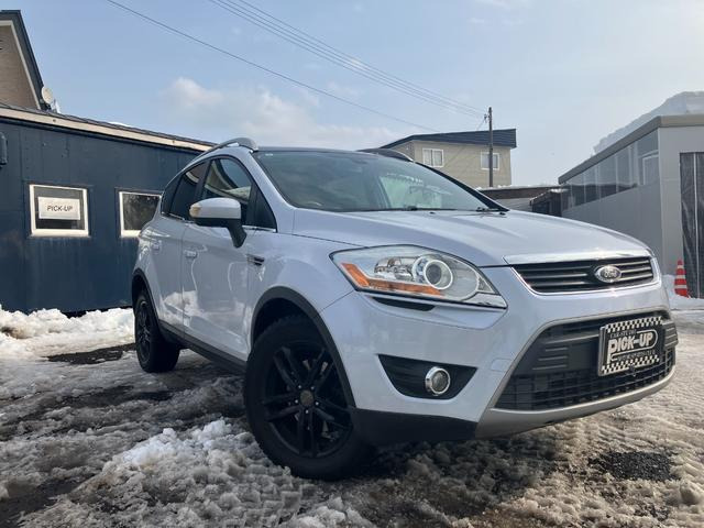 フォード クーガ 