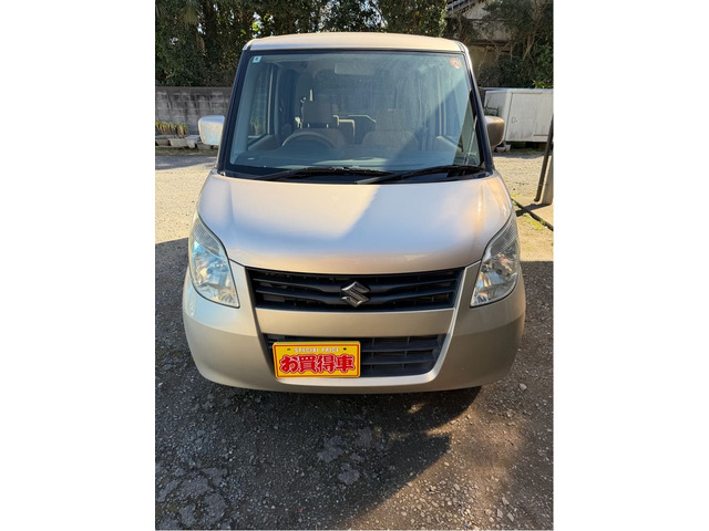 スズキ パレット 