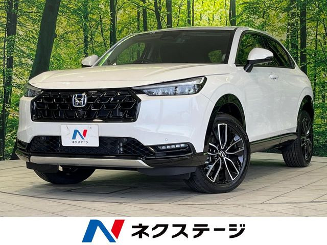 ホンダ ヴェゼル 