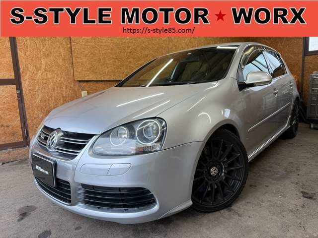 フォルクスワーゲン ゴルフ 