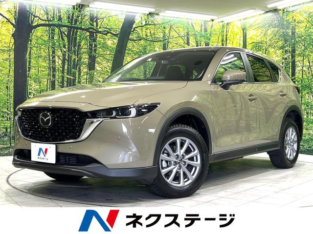 マツダ CX-5 