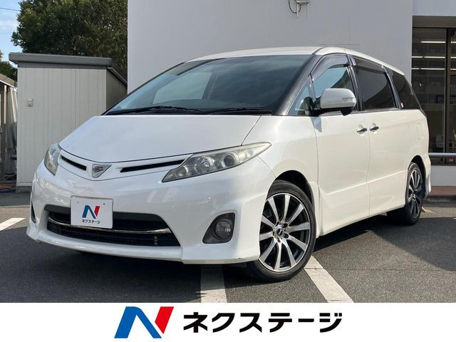 トヨタ エスティマ 