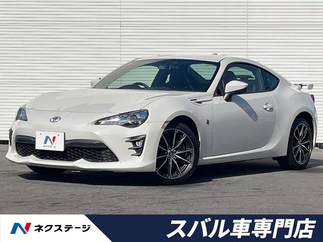 トヨタ 86 