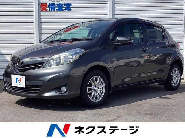 トヨタ ヴィッツ 