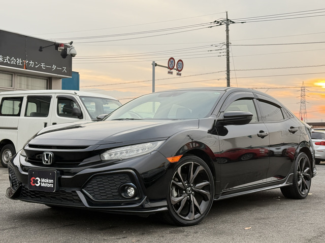 ホンダ シビック 