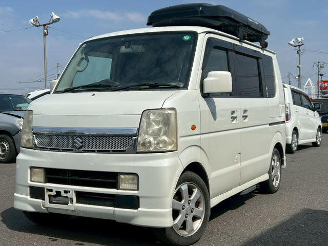 スズキ エブリイワゴン 