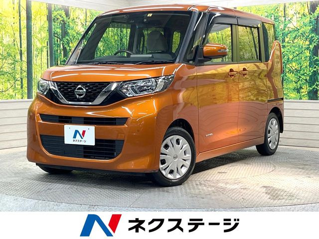 日産 ルークス 