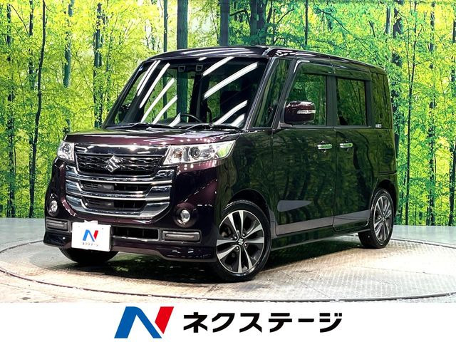 スズキ スペーシアカスタム 