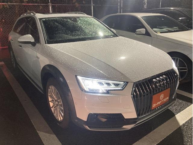 アウディ A4オールロードクワトロ 