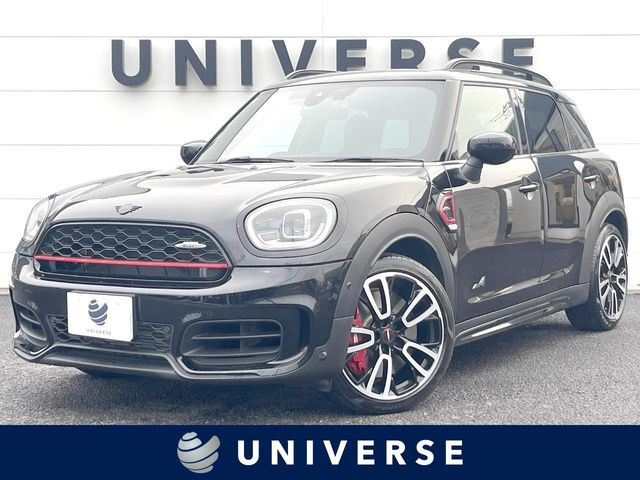 BMW MINI ミニクロスオーバー 