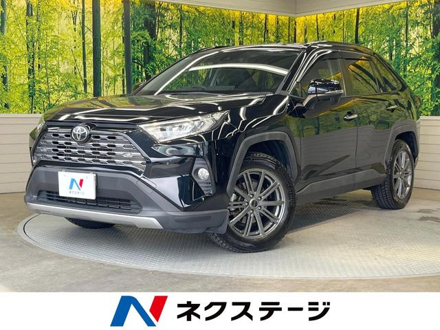 トヨタ RAV4 