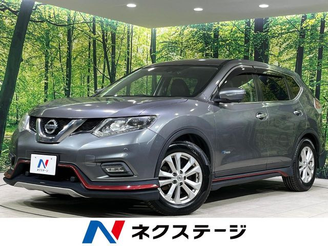 日産 エクストレイル 