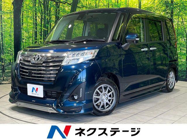 トヨタ ルーミー 