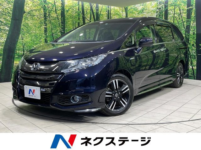 ホンダ オデッセイ 