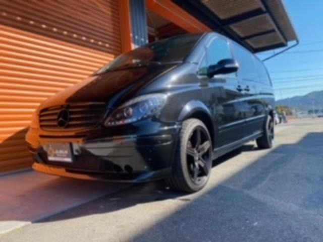 メルセデス・ベンツ Vクラス 