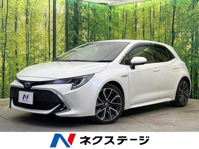 トヨタ カローラスポーツ 