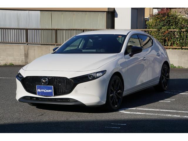 マツダ MAZDA3ファストバック 