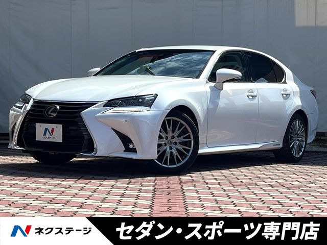 レクサス GS 