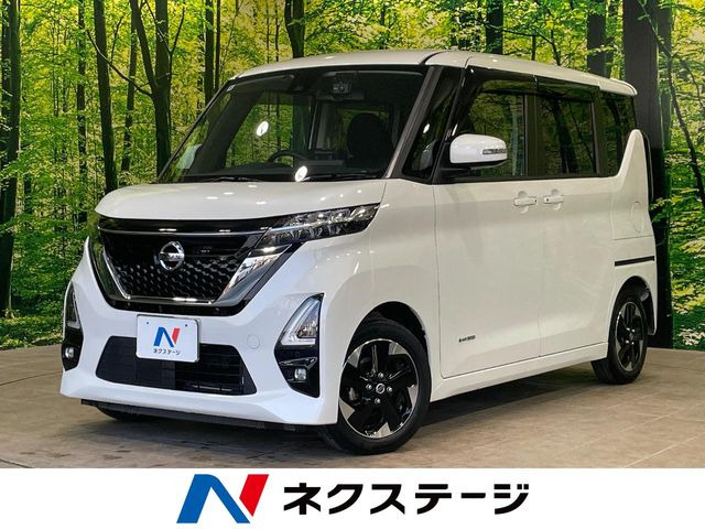 日産 ルークス 