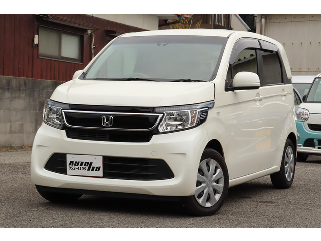 ホンダ N-WGN 