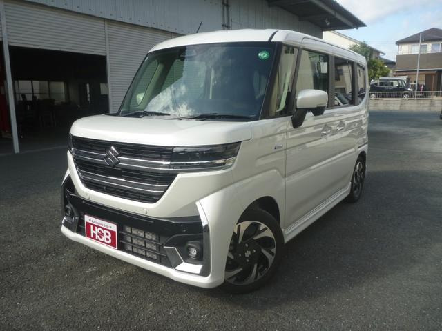 スズキ スペーシアカスタム 