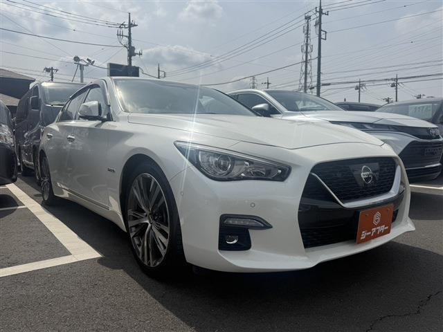 日産 スカイライン 