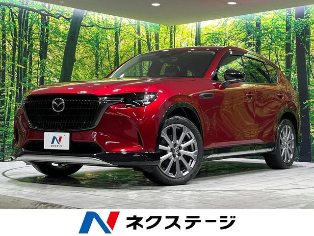 マツダ CX-60 