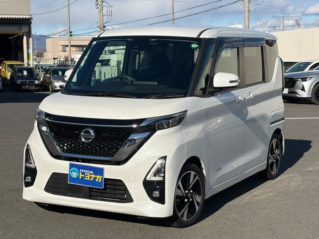 日産 ルークス 