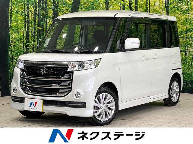 スズキ スペーシアカスタム 