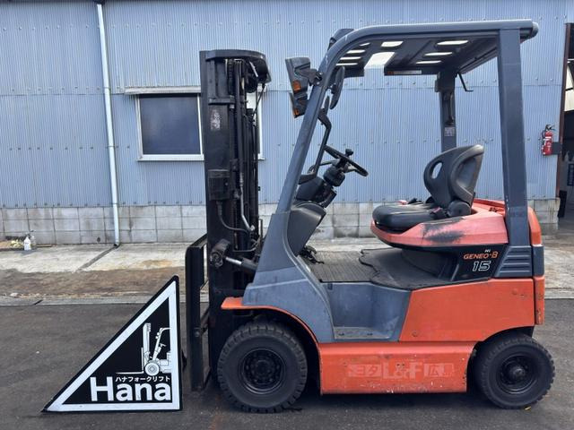 その他 トヨタL&F 