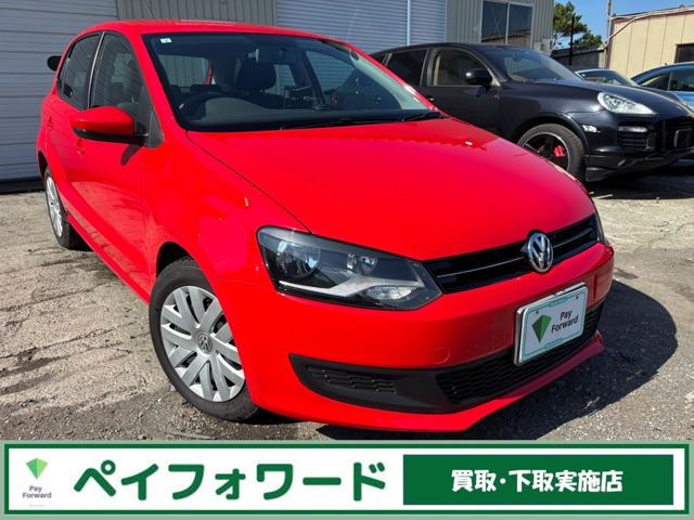 フォルクスワーゲン ポロ 