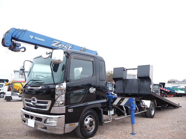 日野 レンジャー 