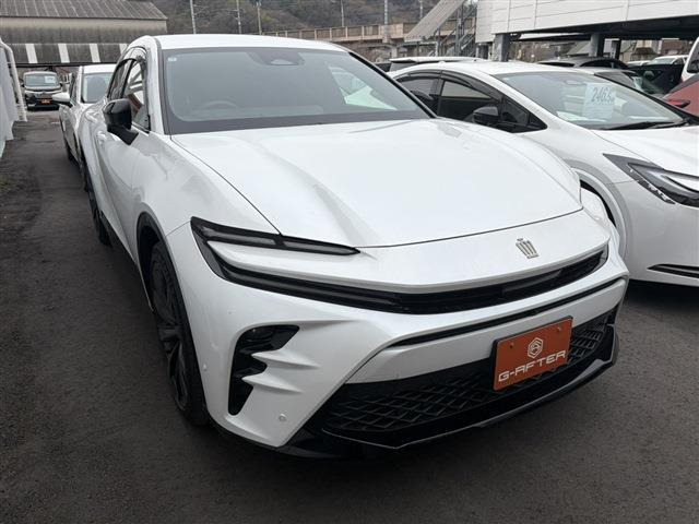 トヨタ クラウンスポーツ 