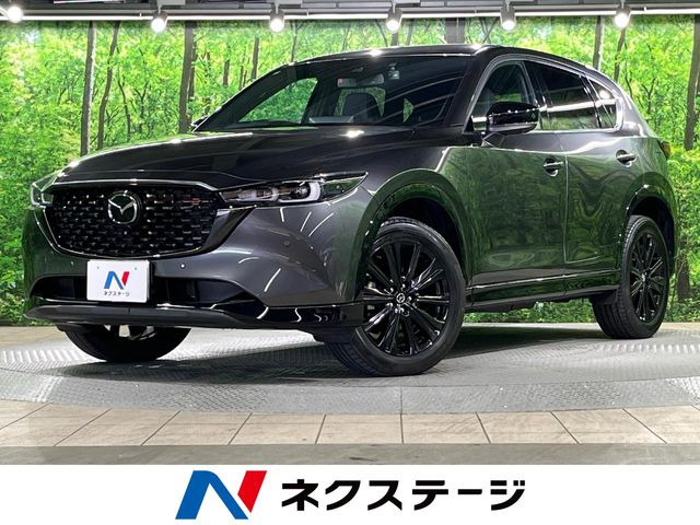 マツダ CX-5 