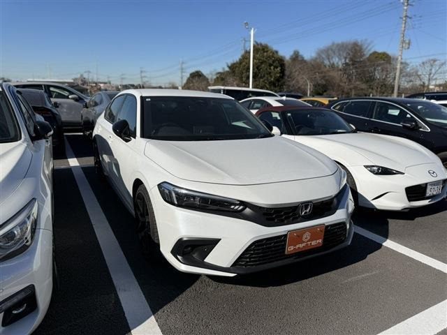 ホンダ シビック 