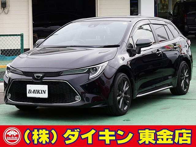 トヨタ カローラツーリング 