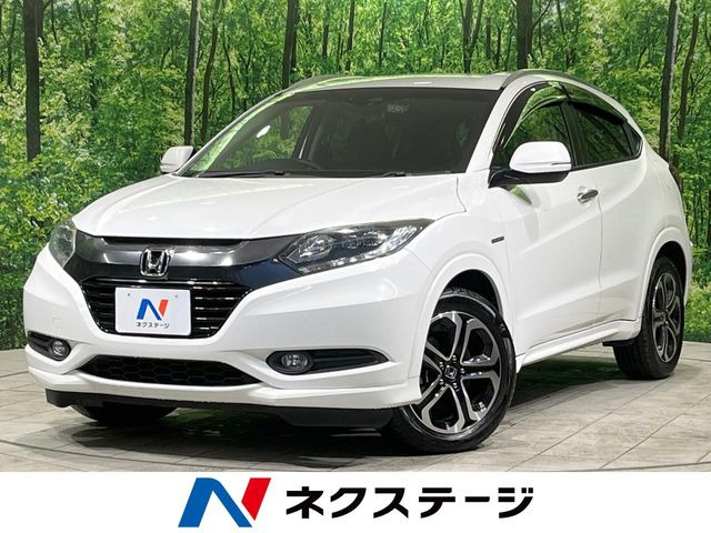 ホンダ ヴェゼル 