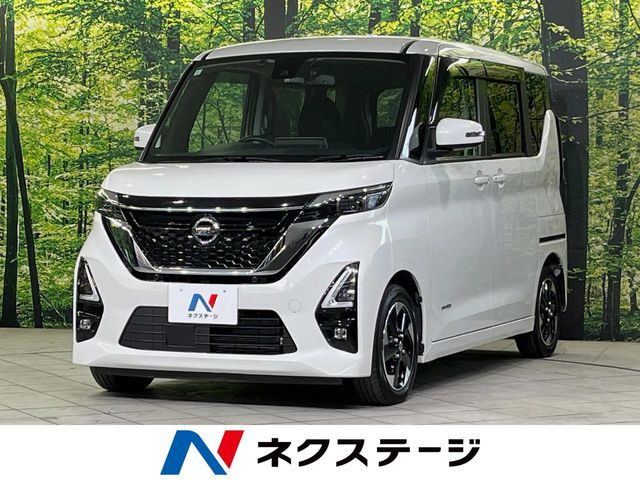 日産 ルークス 