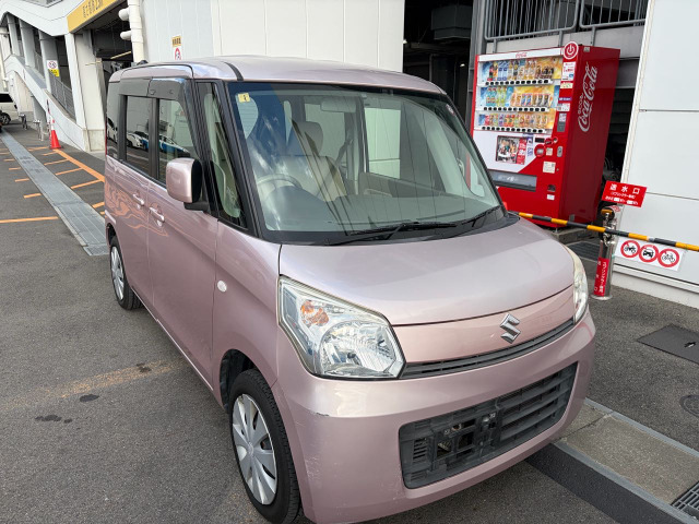 スズキ スペーシア 