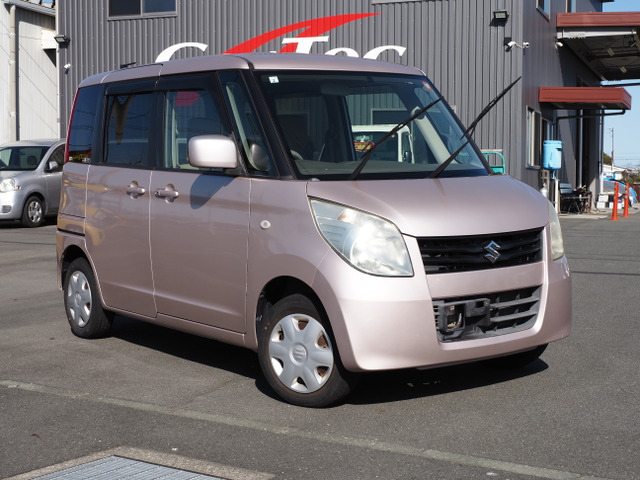 スズキ パレット 