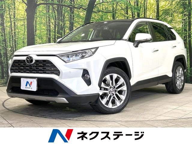 トヨタ RAV4 